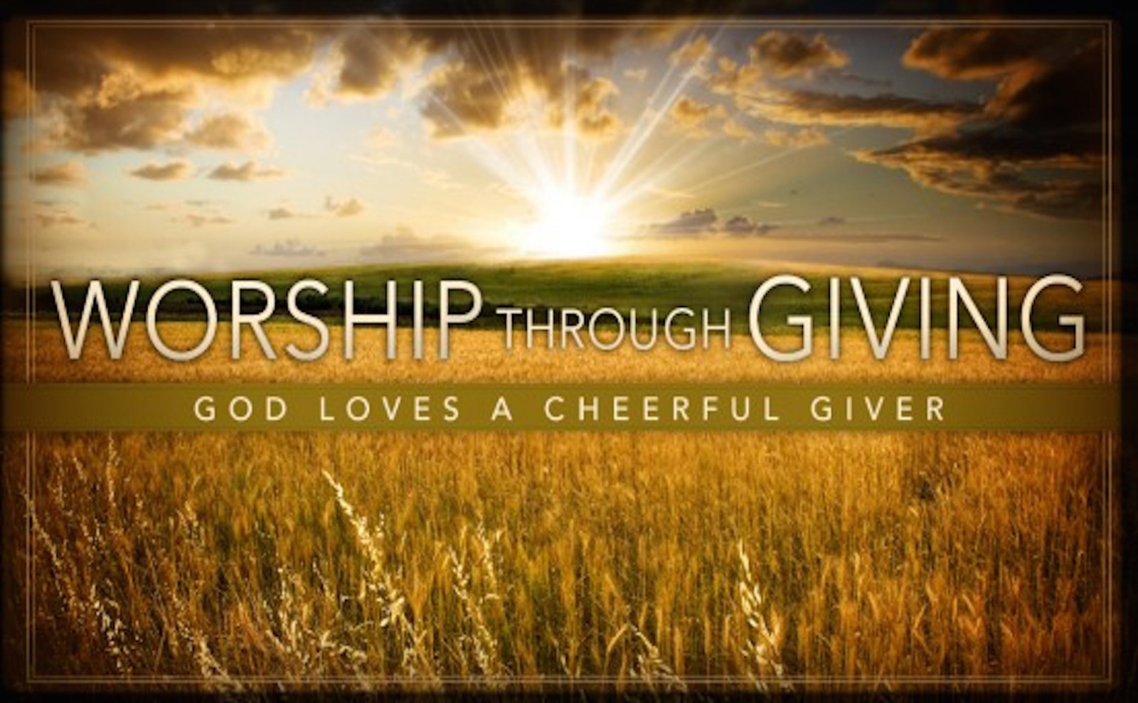 worship_through_giving